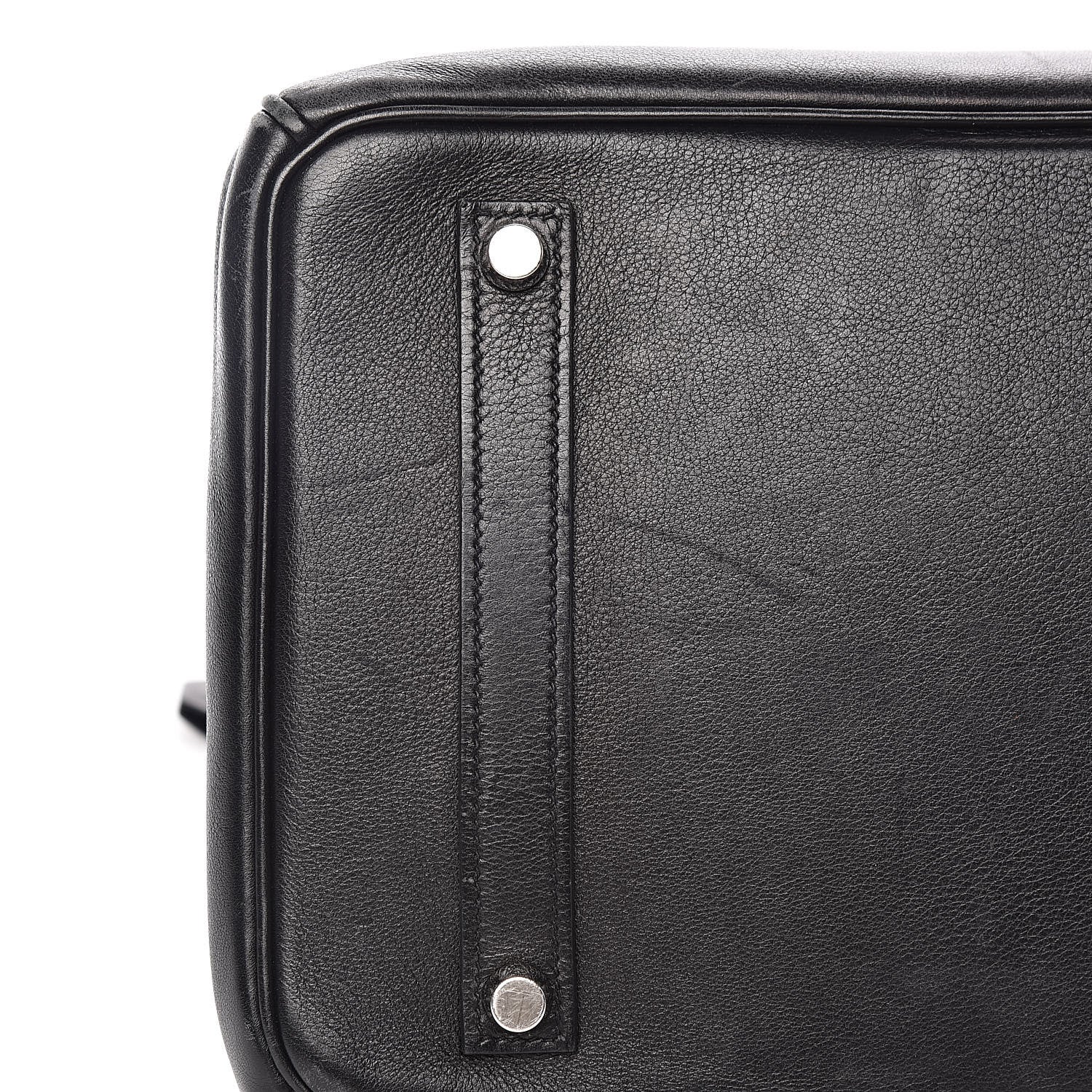 Hermes Swift Birkin 35 Black 24 of 32