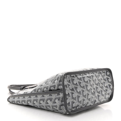Goyard Goyardine Reversible Mini Anjou Grey 5 of 14