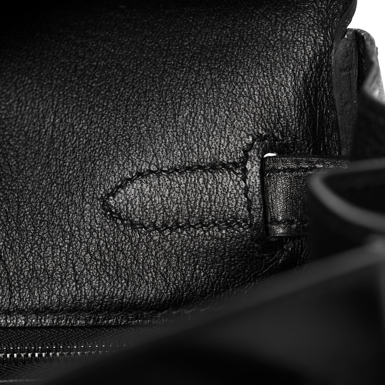 Hermes Box Birkin 30 So Black 21 of 45