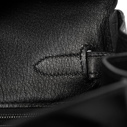 Hermes Box Birkin 30 So Black 21 of 45