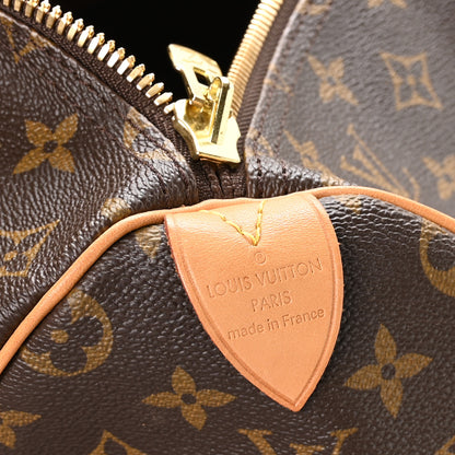 Louis Vuitton Monogram Keepall 50 5 of 9