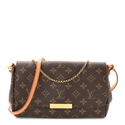 Louis Vuitton Monogram Favorite MM 1 of 10