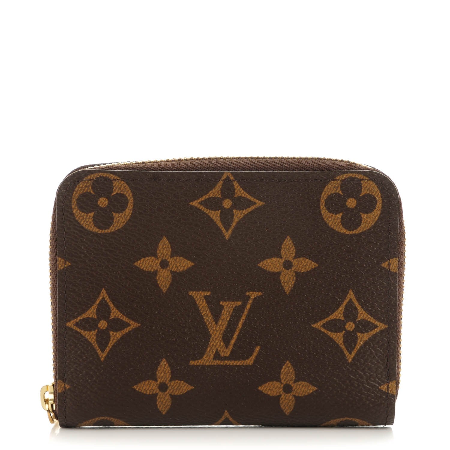 Louis Vuitton Monogram Zippy Coin Purse 1 of 7