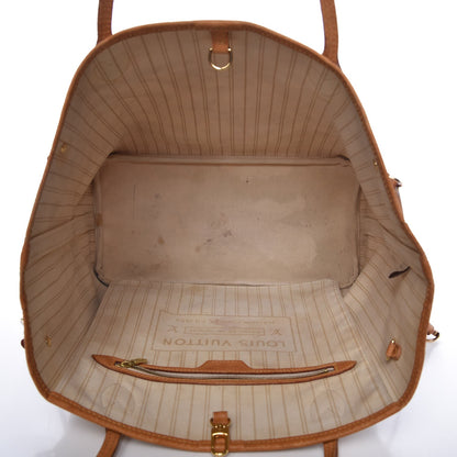 Louis Vuitton Damier Azur Neo Neverfull MM 5 of 15