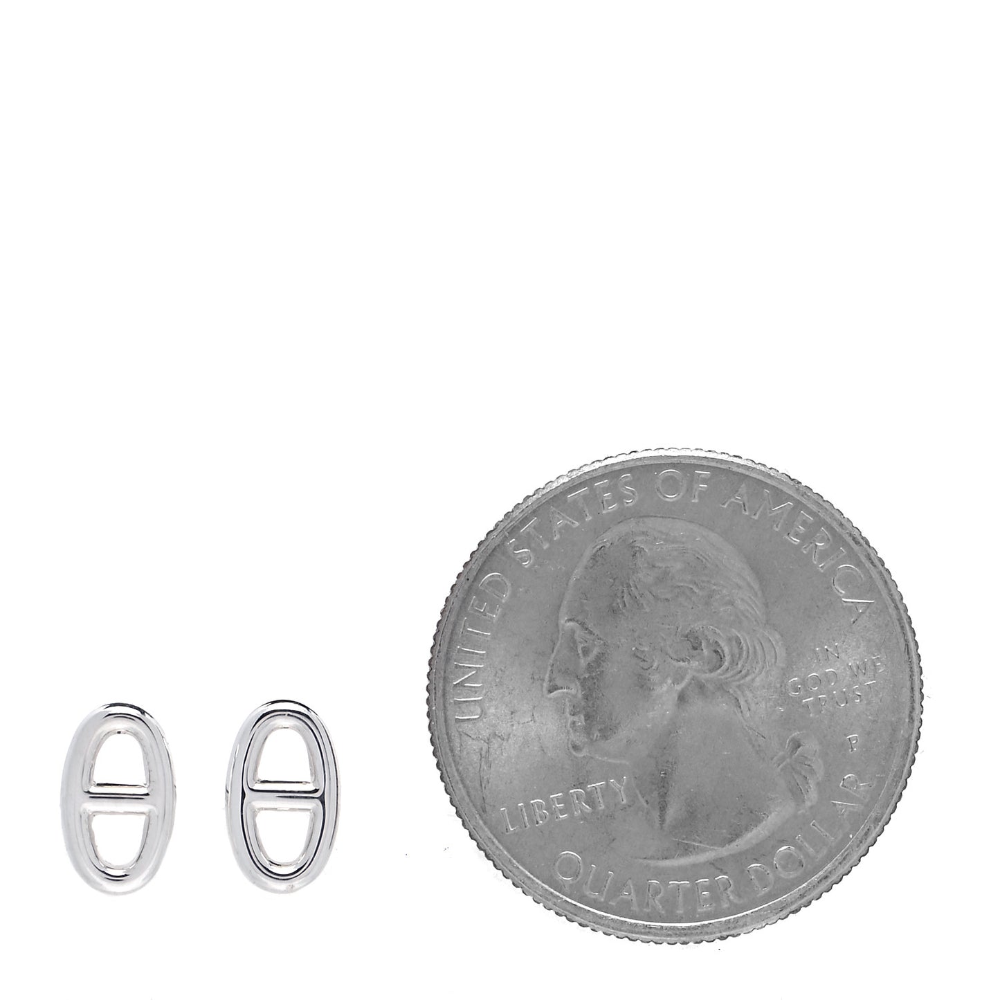 Sterling Silver TPM Farandole Earrings