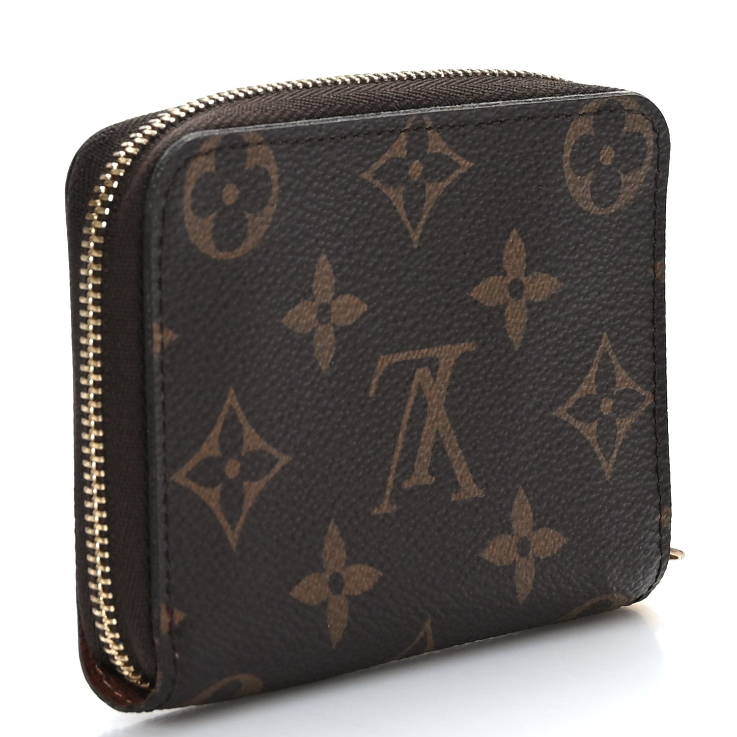 Louis Vuitton Monogram Zippy Coin Purse 3 of 6
