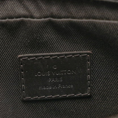 Louis Vuitton Savane Damier Ebene Rhinoceros Pochette Volga 6 of 8