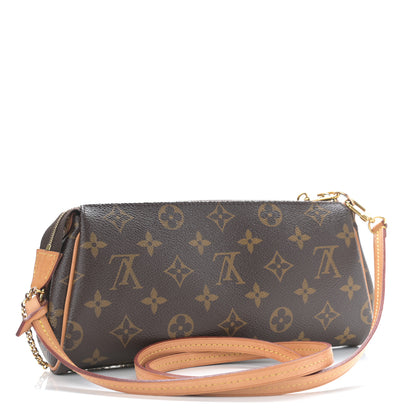 Louis Vuitton Monogram Eva Clutch 3 of 10