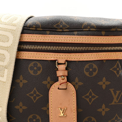 Louis Vuitton Monogram High Rise Bumbag 7 of 10