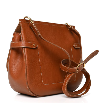 Mulberry Legacy NVT Soft Amberley Satchel Oak 3 of 9