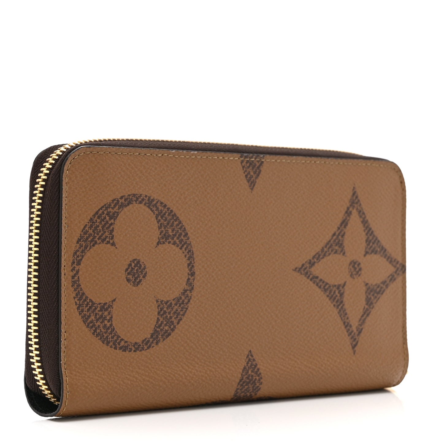 Reverse Monogram Giant Zippy Wallet
