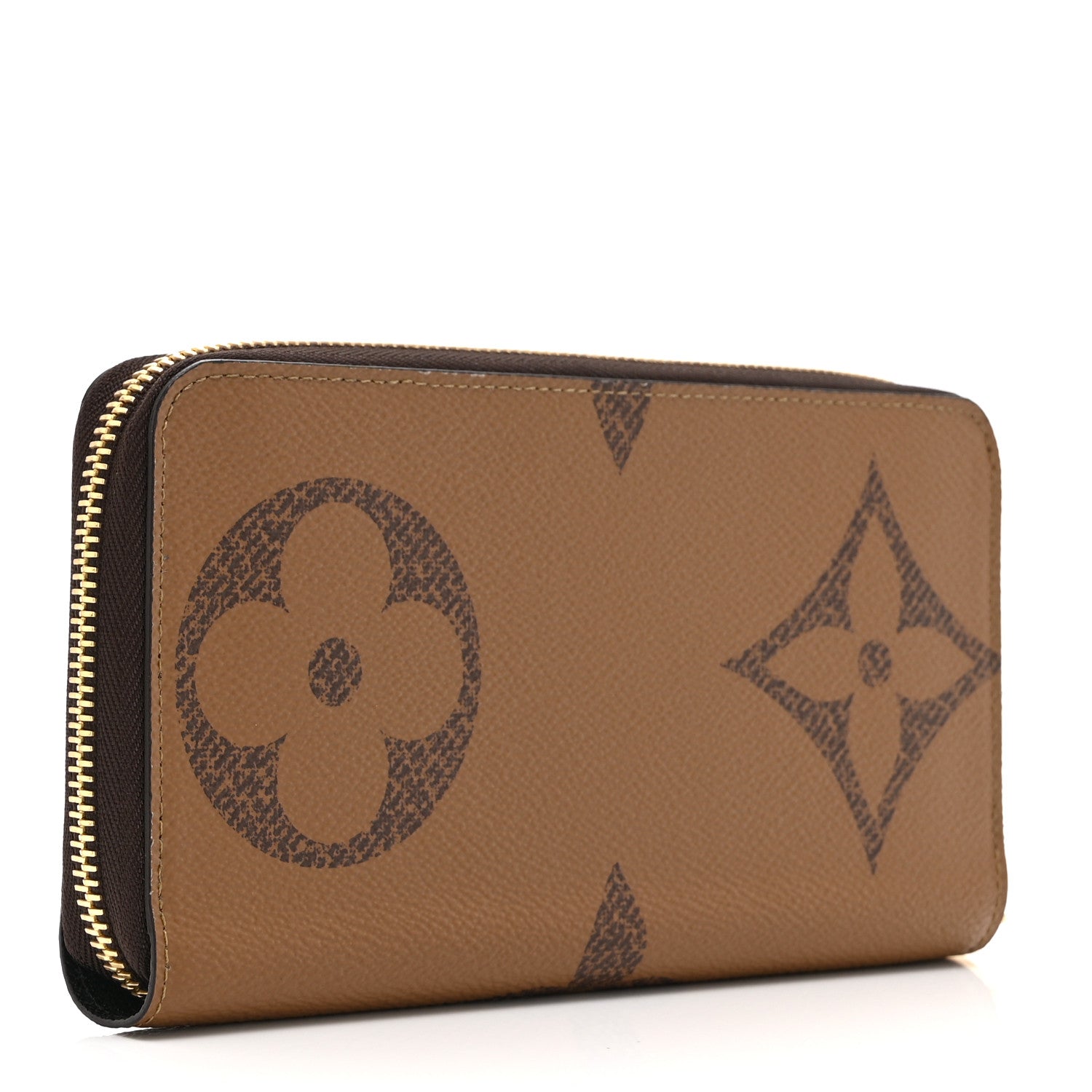 Louis Vuitton Reverse Monogram Giant Zippy Wallet 3 of 8