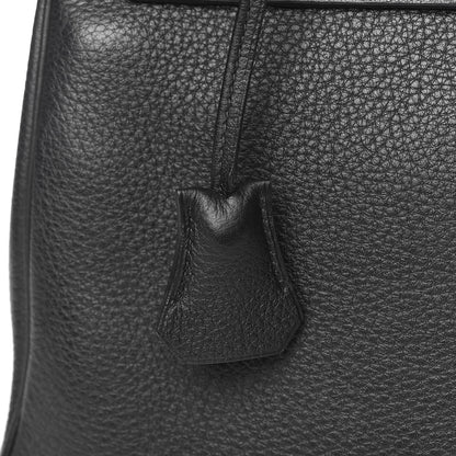 Hermes Taurillon Clemence Kelly Retourne 28 Black 26 of 45