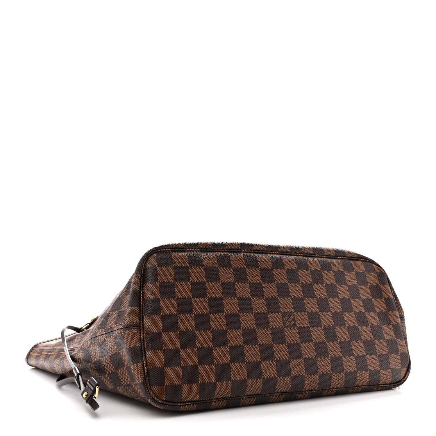 Louis Vuitton Damier Ebene Neo Neverfull MM 5 of 12
