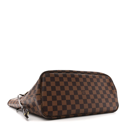Louis Vuitton Damier Ebene Neo Neverfull MM 5 of 12