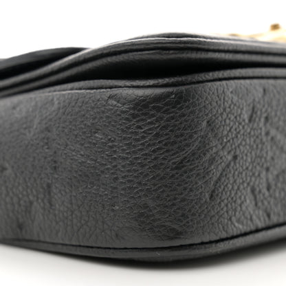 Louis Vuitton Empreinte Marceau Black 8 of 11