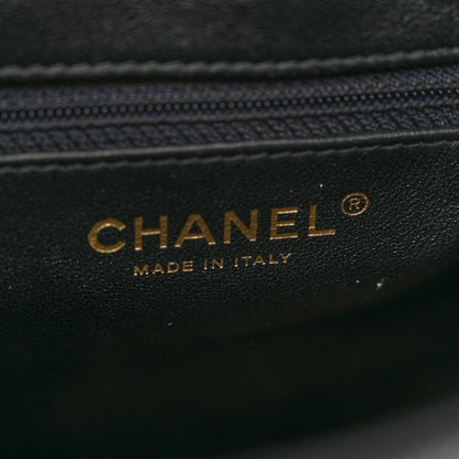 Chanel Caviar Quilted Filigree Backpack Black 6 of 12