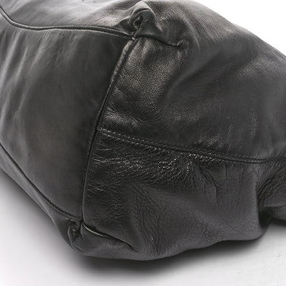 Prada Nappa Shoulder Bag Black 9 of 9