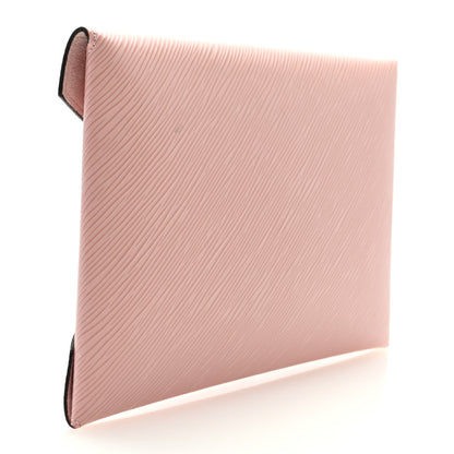 Louis Vuitton Epi Kirigami Pochette Set Rose Ballerine Fuchsia Coquelicot 4 of 7