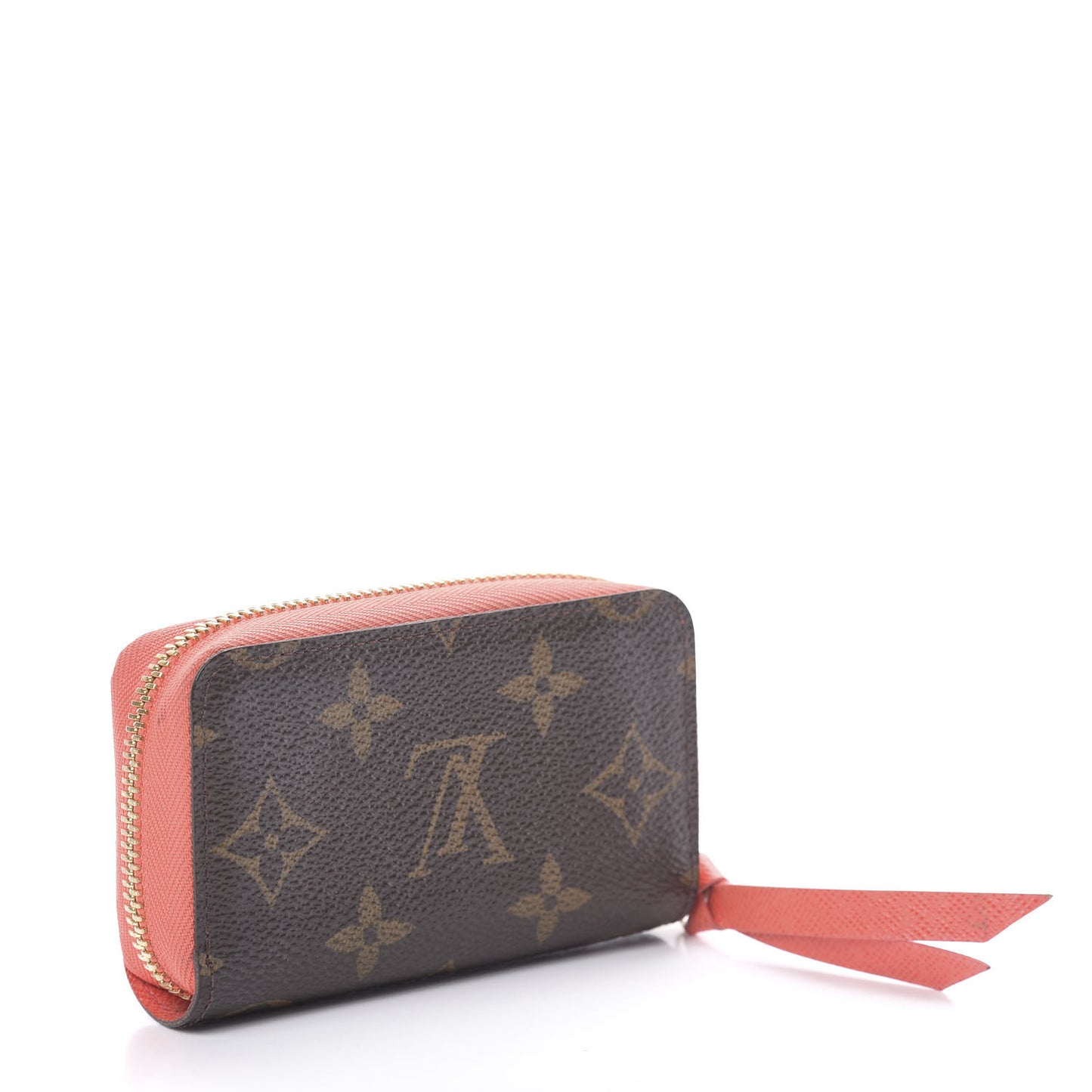 Monogram Zippy Multicartes Poppy