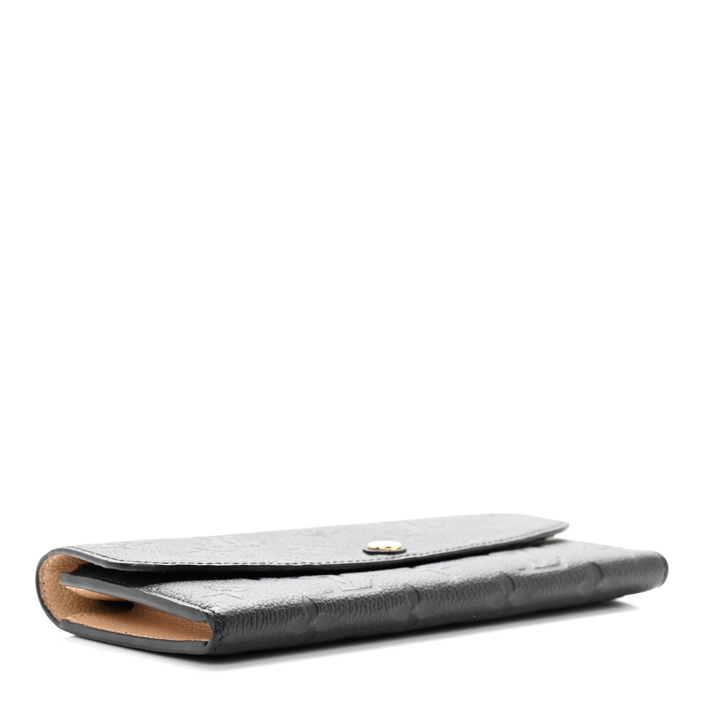 Empreinte Emilie Wallet Black Dune