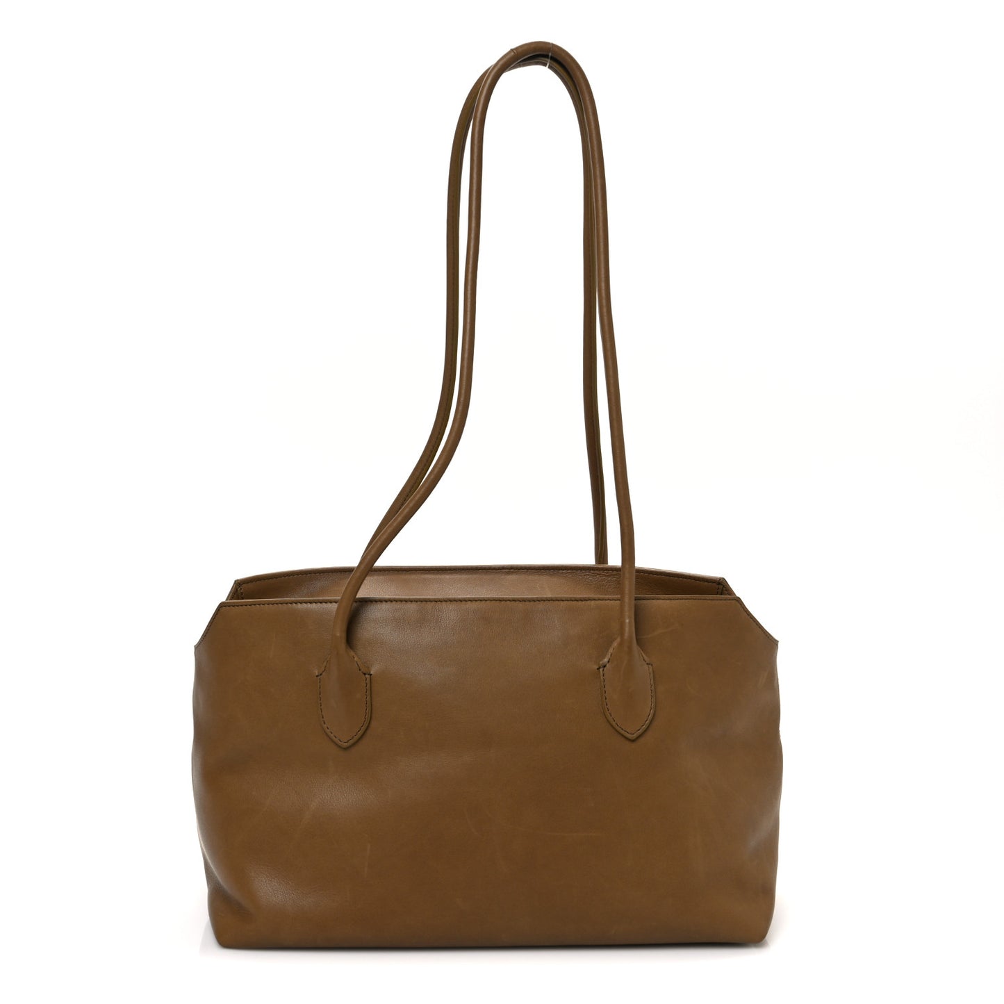 Polished Saddle Terrasse Bag Muschio