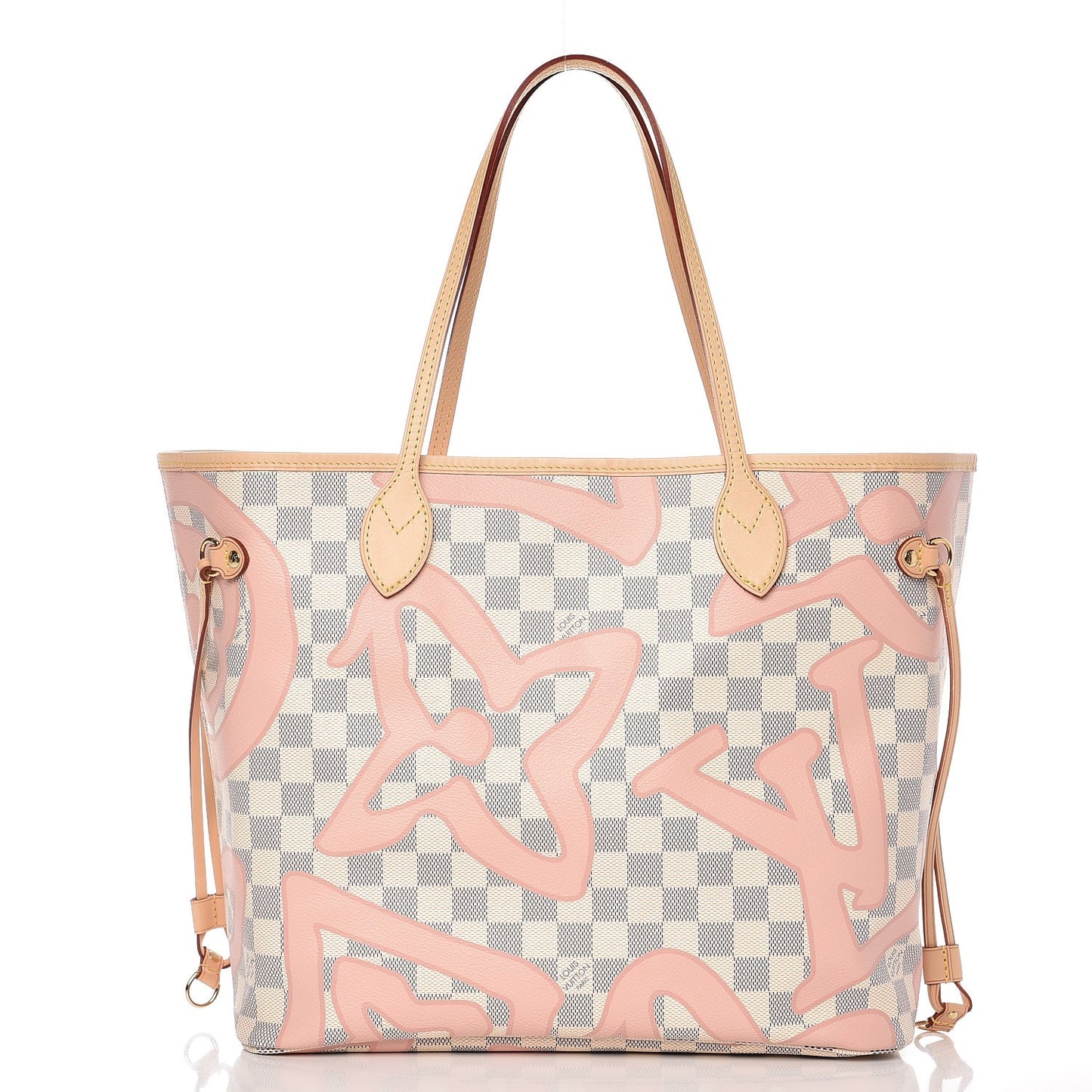 Damier Azur Tahitienne Neverfull MM