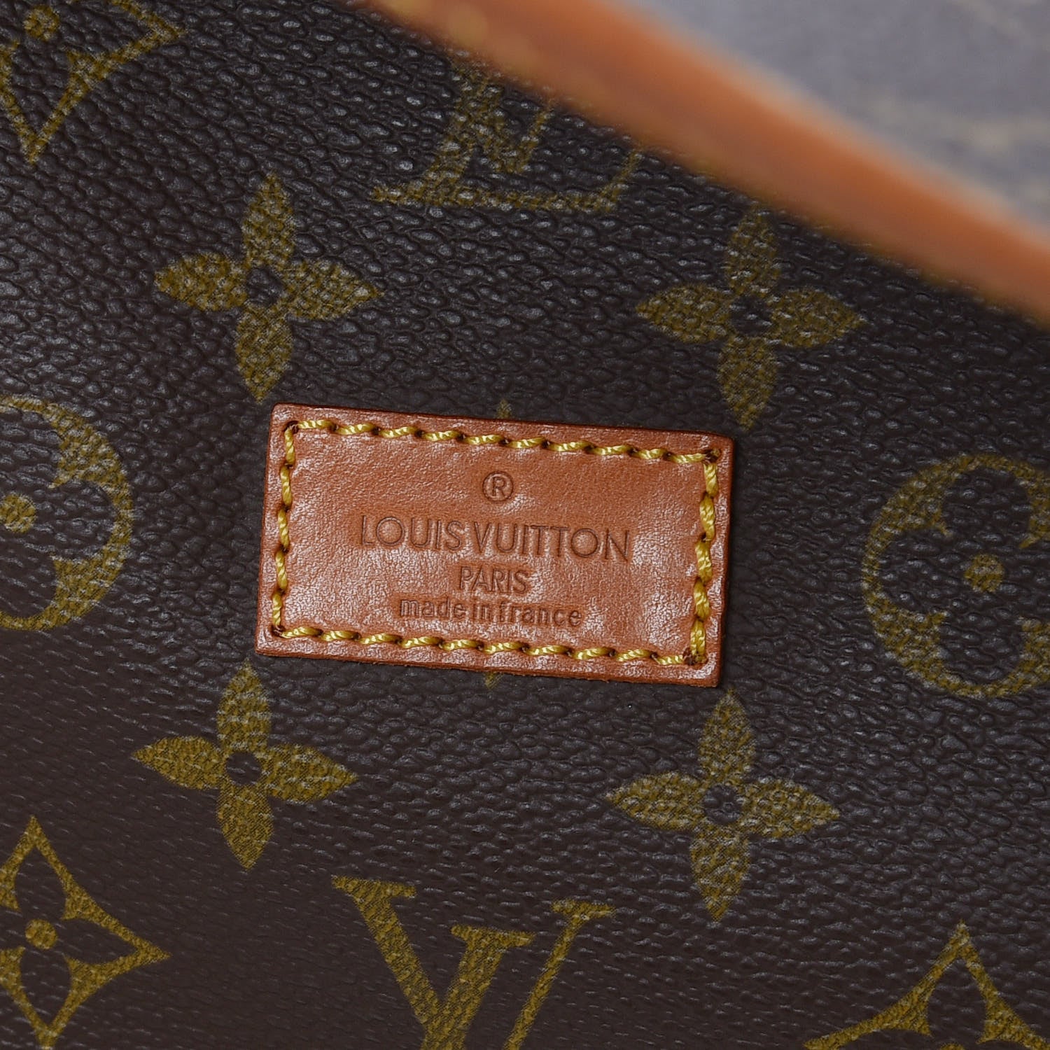 Louis Vuitton Monogram Saumur 43 6 of 12