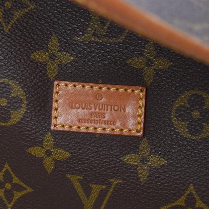 Louis Vuitton Monogram Saumur 43 6 of 12