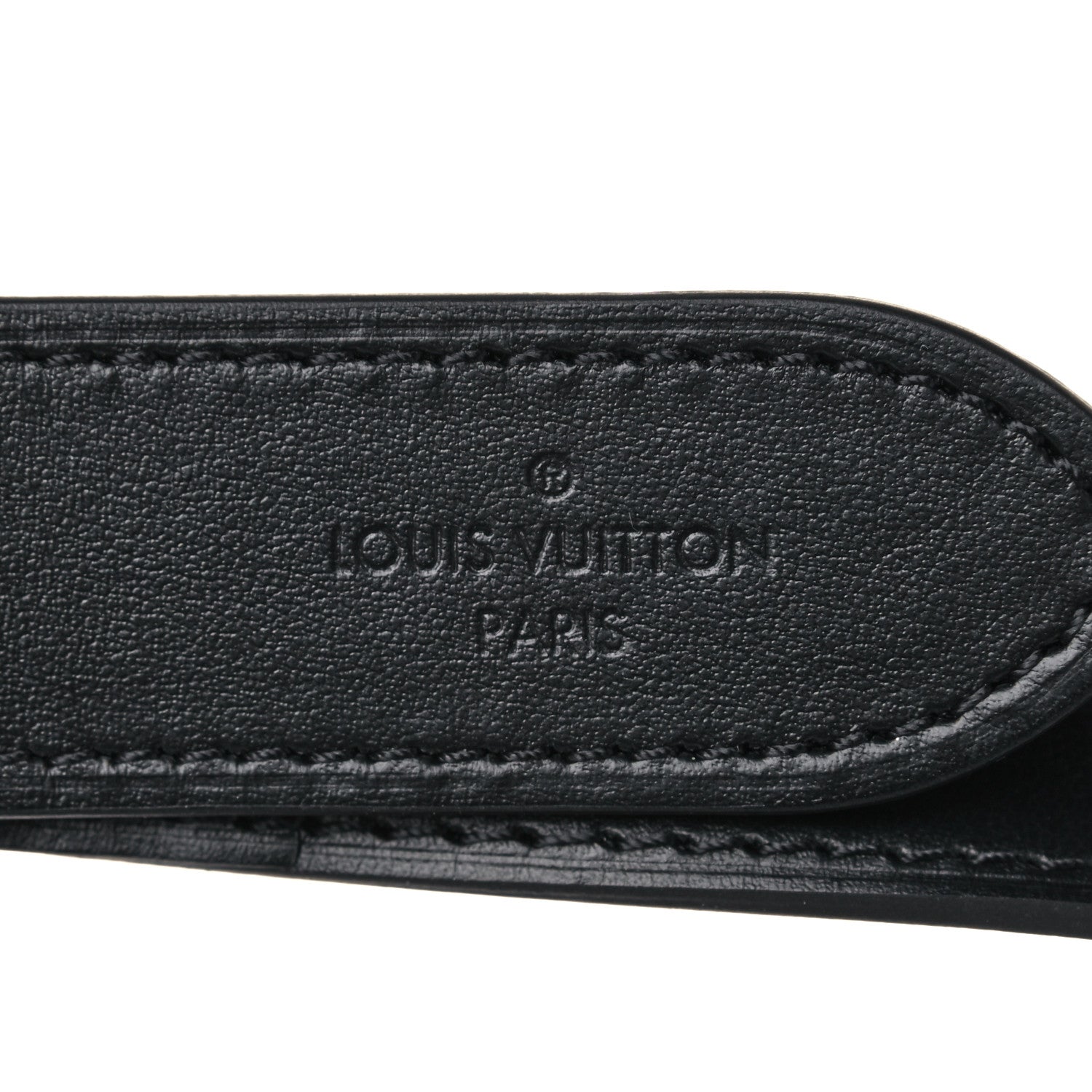 Louis Vuitton Monogram Odeon PM Black 10 of 11