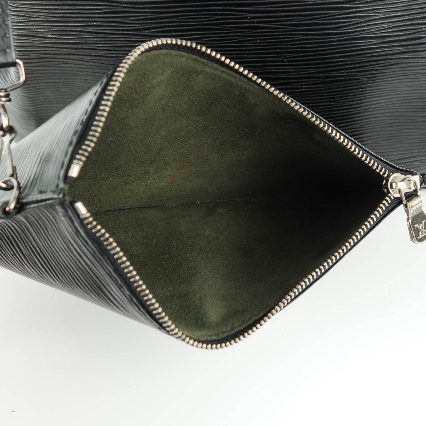 Epi Sac D'Epaule GM Black