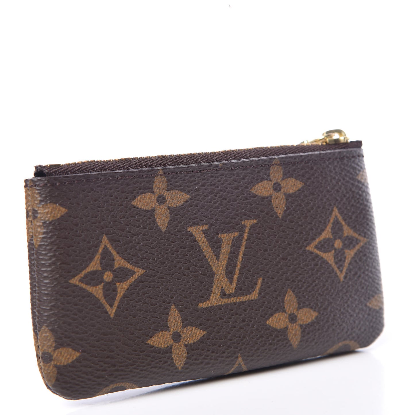 Monogram Key Pouch