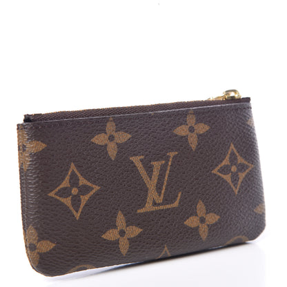 Louis Vuitton Monogram Key Pouch 3 of 6