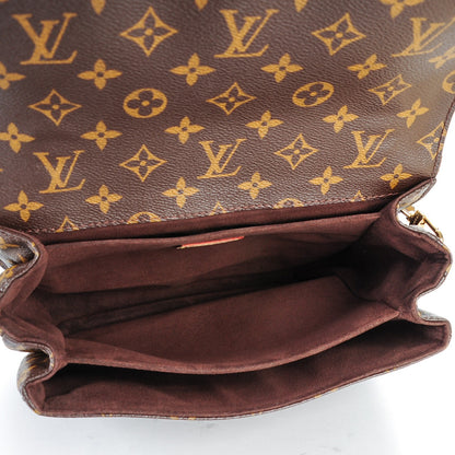 Louis Vuitton Monogram Pochette Metis 4 of 7
