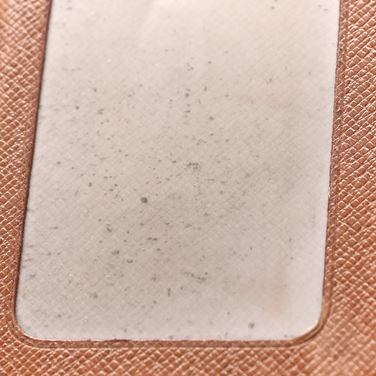 Monogram Mens Porte-Billets 3 Card Billfold Wallet