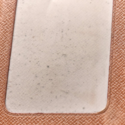 Louis Vuitton Monogram Mens Porte-Billets 3 Card Billfold Wallet 6 of 8