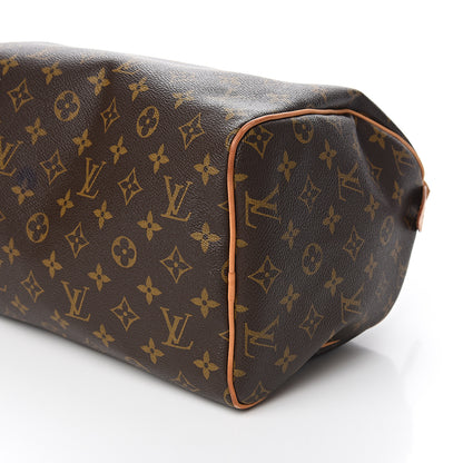 Louis Vuitton Monogram Speedy 30 11 of 13