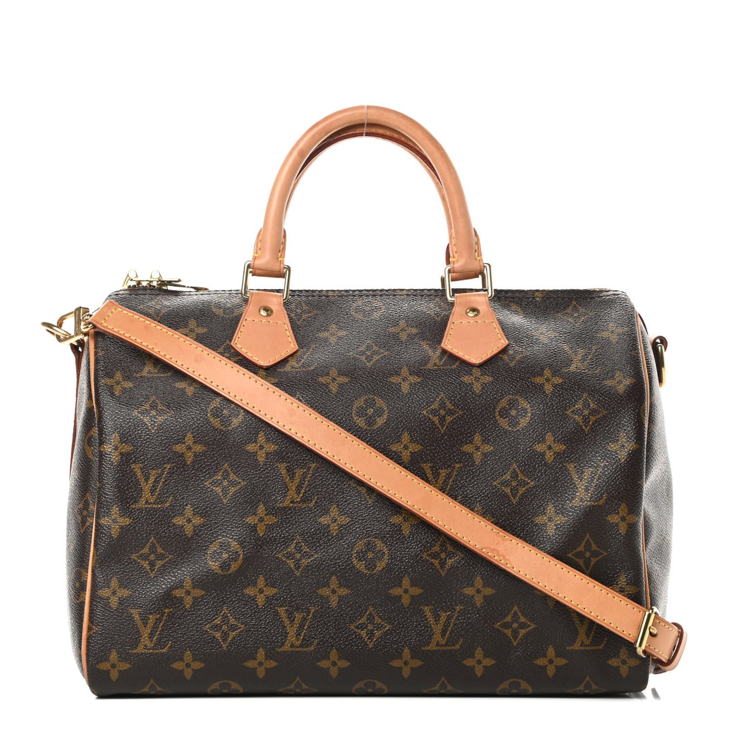 Monogram Speedy Bandouliere 30