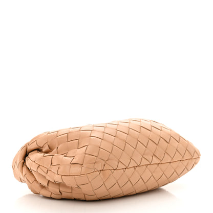 Bottega Veneta Nappa Intrecciato Mini Jodie Almond 4 of 10