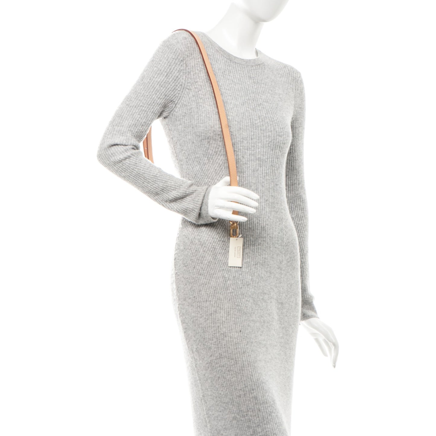 Vachetta 16mm Adjustable Shoulder Strap