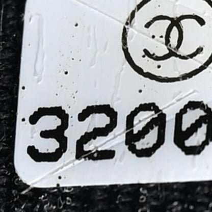 Chanel Caviar Quilted Pick Me Up Clutch With Chain Black 9 of 17