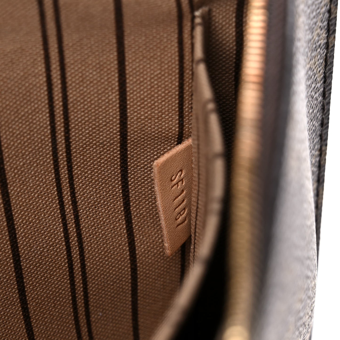 Monogram Neverfull MM GM Pochette