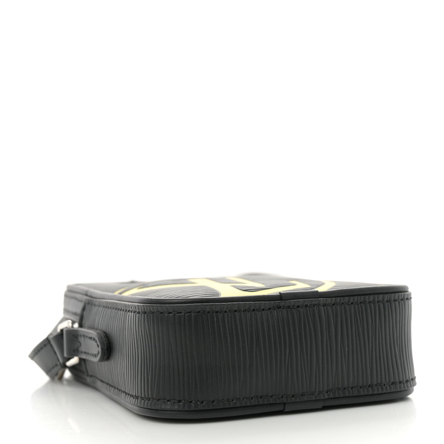 Louis Vuitton Epi Danube Slim PPM Black 4 of 9