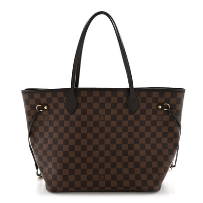 Louis Vuitton Damier Ebene Neo Neverfull MM 1 of 14