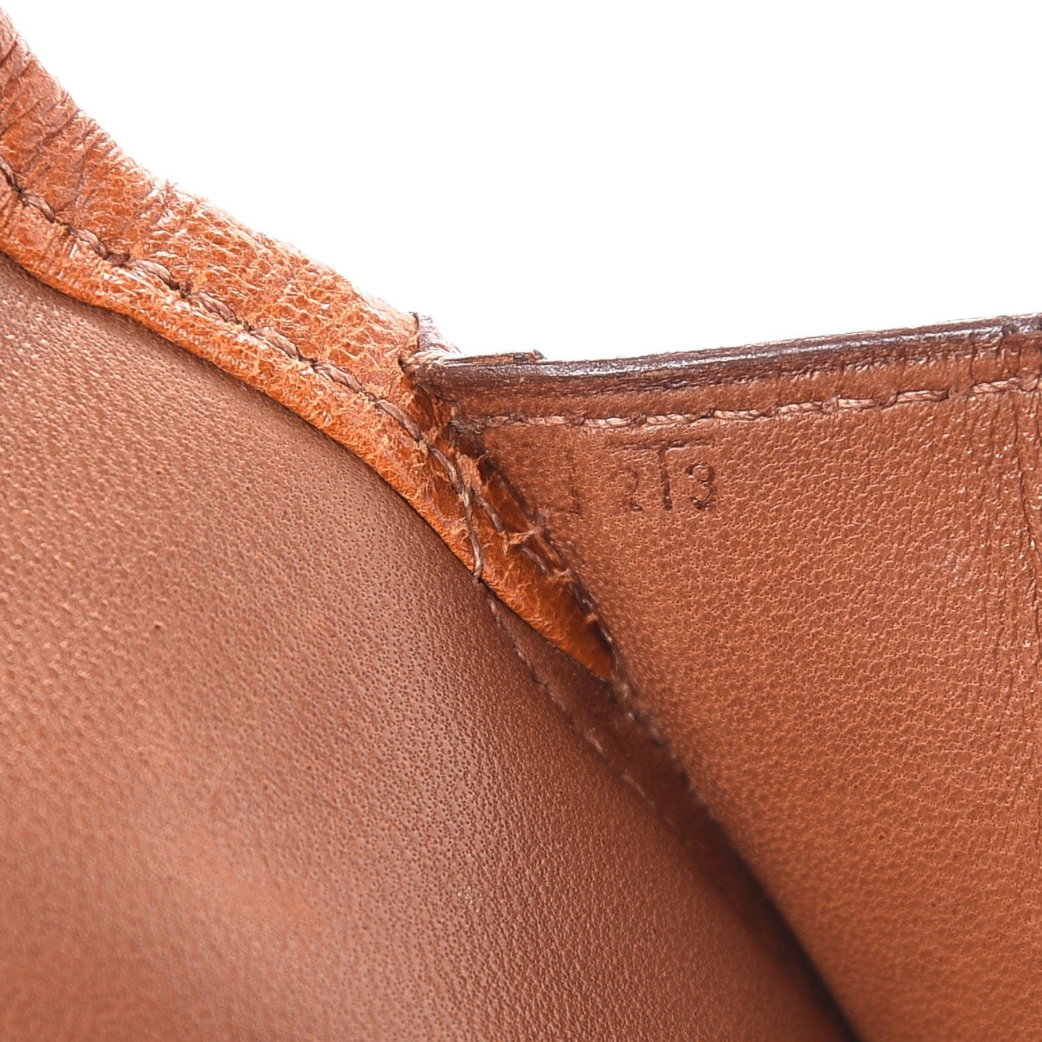 Hermes Toile Peau Porc Jige Elan 29 Clutch 7 of 10