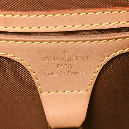 Louis Vuitton Monogram Ellipse MM 6 of 14
