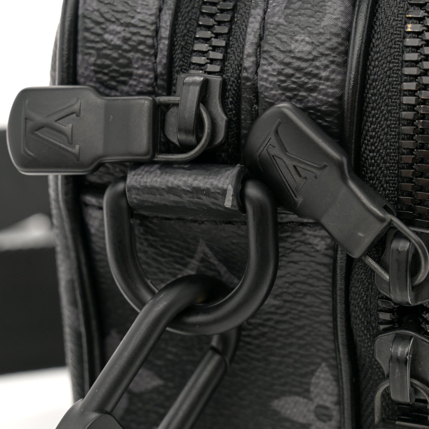 Monogram Eclipse Alpha Messenger
