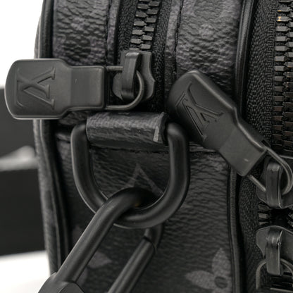 Louis Vuitton Monogram Eclipse Alpha Messenger 12 of 12