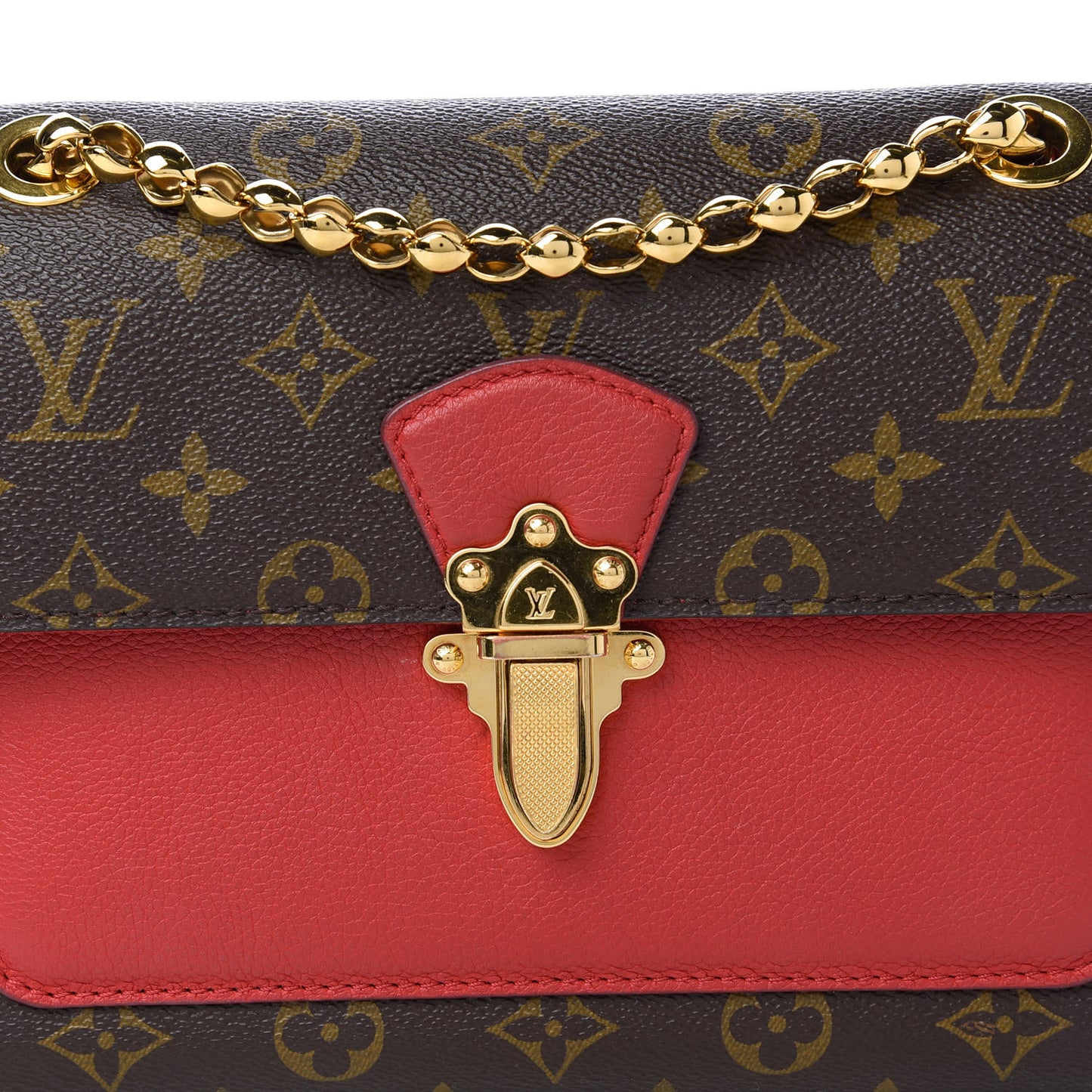 Monogram Victoire Cherry