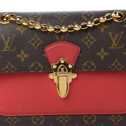 Louis Vuitton Monogram Victoire Cherry 10 of 10
